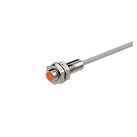 Autonics PR08-1.5DP-V ເຊັນເຊີ Proximity Inductive cylindrical (1.5kHz, 1.5mm, 12-24VDC)