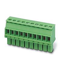PHOENIX CONTACT 1862852 Plugs 2 Pos 3.5mm pitch Plug 28-16 AWG Screw