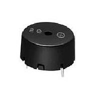 Bộ Kích Thích Piezo Điện Ngoài 79 DB 2.0 KHZ 34NF Murata Electronics PKM17EPP-2002-B0