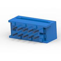 Cáp Ruy Băng 10 Chân Cắm DIP Alcoswitch - TE Connectivity 1658525-6