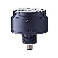 Mô-đun cơ sở PC7MC8 Base với đầu nối M12 8 chân tích hợp 24 V AC/DC, màu đen Auer Signal 910782405