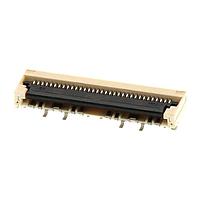 Molex 502244-3330 ບອດຕິດຕັ້ງ 0.5 FFC ສຳລັບ LVDS Ass ssy 33Ckt EmbsTp pk