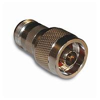 Amphenol RF 172276 RF Adapters - In Series N PLUG TO JACK ADAPTER