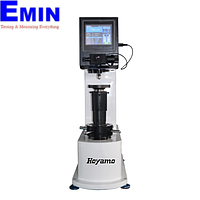 Máy đo độ cứng điện tử Brinell Hoyamo Vexus SHB3000N (8~650 HBW)