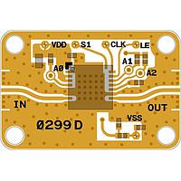 Quantic X-Microwave XR-A3K6-0604D デジタルステップアッテネーター, PE43704