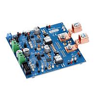 Texas Instruments TPS546D24SEVM-2PH Voltage Regulator - Switching Regulator TPS546D24S evaluatio n module fixed frequ