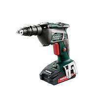 METABO SE 18 LTX 6000 screwdriver drywall ແບບບໍ່ມີສາຍ (0-6000 rpm)