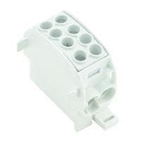 Weidmuller 1561680000 Terminal Block Tools & Accessories WPD 102 2X35/2X25 GY