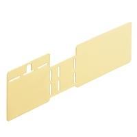 Weidmuller 1390940000 Enclosures, Boxes, & Cases KLIPPON COPL 081906