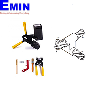 Goldweld CC11-D-30095 발열 용접 금형 (A: 300mm²; B: 95mm²)