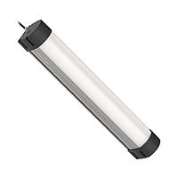 Banner Engineering WLB92XG1100PBQ LED Flexible Strips WLB92 Work Light Bar; Switched On/Off; Dimming Potentiometer; Length: 1100 mm; Voltage: 24 V dc; Environmental Rating: IP40; Color: Green; 4-pin M12 Integral QD; Diffuse Window