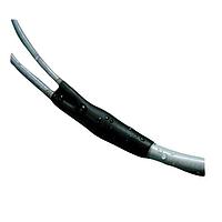 3M Electronic Specialty EPS300-3/4-48"-Black ທໍ່ຜູກກັນດ້ວຍການຕິດກັນ 3:1 ຜົມຜ່ອນບາງ+ການຕິດກັນ 3/4, 48" ສີດຳ