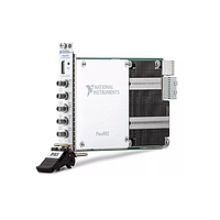 NI PXIe-5774 PXI FlexRIO 数字​化仪 (2 Channel, 6.4 GS/s, DC, 1.6 GHz, Kintex UltraScale KU040)