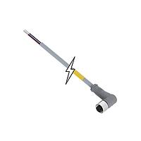 Cáp Cảm Biến / Cáp Bộ Chuyển Động NMEA M12, #22AWG/5, DÂY CÁP FEM 90 0.5M Molex 84854-7028