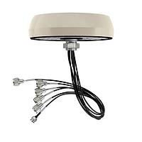 HUBER+SUHNER 1399.99.0315 Antennas SENCITY OMNI-M 6-Port antenna for Cellular and Wi-Fi bands