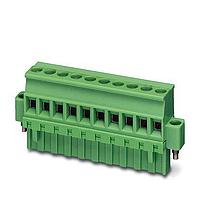 PHOENIX CONTACT 1715726 Fixed Terminal Blocks MVSTBR 2,5/ 8-STF- 5,08BKBDWH-8