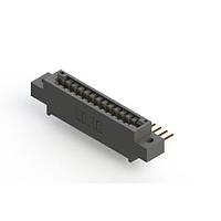 EDAC 896-013-559-602 高温用カードエッジコネクタ用レセプタクル