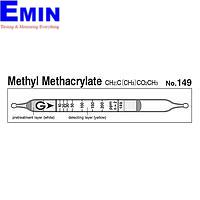 Gastec 149 Quick-measuring Detector tubes Methyl metacrylate CH2:C(CH3)CO2CH3 (10~500ppm)