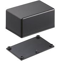 Hộp Đựng Tiện Ích Nhựa Kiểu Utilibox E (4.1 x 2.2 x 0.9 In) Bud Industries CU-794