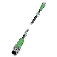 PHOENIX CONTACT 1538801 Sensor Cables / Actuator Cables SAC-3P-MS/ 1,0- 170/M 8FS SCO