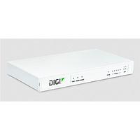 DIGI ASB-5400-RMA4-GLB Console Servers Digi International 5400-RM; MC7430; incl swappable power tips