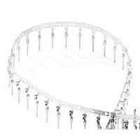 Tiếp điểm D-Sub DSUB ML XOAY CÓ BỤI TRÒN. HARTING 09670003572