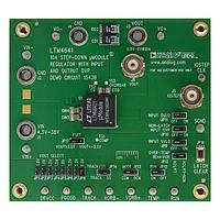 Analog Devices DC1543B Voltage Regulator - Switching Regulator 38V, 10A DC/DC  Module (Power Module) Regulator with Advanced Input and Load Protection