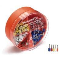 Đầu cos H-BOX 0,5-2,5QMM Weidmuller 9025900000