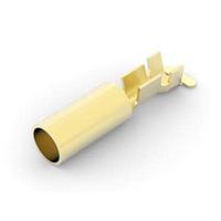 Đầu nối Shur Plug N/I-RCPT 18-14 AMP Connectors - TE Connectivity 60799-2