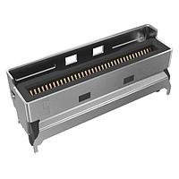 Đầu nối PCI Express / PCI MCIO, V/T, 85?, 74 chân, 15u", 1.50 mm PCIe Gen 5 Amphenol Commercial Products G97V22212HR