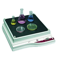 GFL 3012 원형 락킹 셰이커 (2 - 50 rpm, RS232, 제어 디지털)