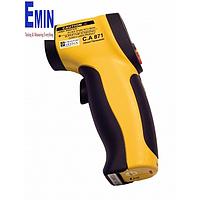 Chauvin Arnoux C.A 871 비접촉 온도계 (-40~538°C)