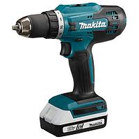 MAKITA DF488DWAE 无绳起子钻 (18V / 2.0Ah)