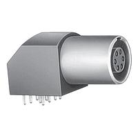 LEMO EPG.0B.303.HLNS Connectors ELBOW RECEPTACLE