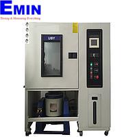 Buồng kiểm tra nhiệt độ độ ẩm thử rung Uby Tech UP-6195C (63L-6000L, 850*600*800)