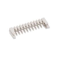 Nắp 11P IDC PHỤ KIỆN BẢO VỆ BƯỚC 2.5MM CON Hirose Electric DF1-11A1.33