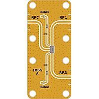 Bảng Đánh Giá Công Tắc, MASW-010646DIE Quantic X-Microwave XR-B765-0409D