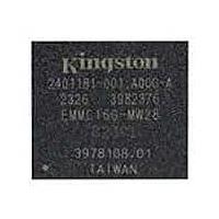 eMMC pSLC 5.1 (HS400) 153B itemp 16GB Kingston EMMC16G-WW28-01E22