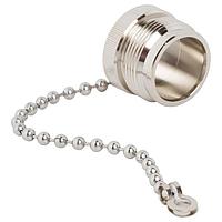 Phụ kiện Nắp cái 4.3-10 kèm dây xích Amphenol RF 431-10000