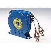 Molex 1301770008 Grounding Reel 2050 SDR WITH Y-BRIDLE CABLE ASSY - 50FT