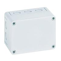 Vỏ hộp DIN Rail PC1309-8-m, 130x94x81mm Altech 127-909