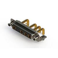 EDAC 630-9W4-250-3TD 混合接点D-Subコネクタ 直角電源コンボD-Subコネクタ