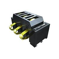 Samtec SIR1-07-L-S 보드 투 보드 및 메자닌 커넥터 .100" 직각 원피스 인터페이스