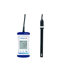 Senseca ECO522-L01 防水型汎用導電率測定装置 (100.0 mS/cm)