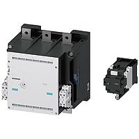 SIEMENS 3TF68338DB4 전기기계 접촉기 CONTACTOR VAC S14 630A 24VDC 3P BAR