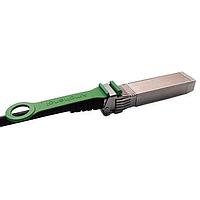 Cáp Ethernet / Cáp Mạng Bộ Lắp Ráp Cáp Đồng SFP 25G/50G, Đầu Nối Đầu Vào Đầu Ra Tốc Độ Cao, Bộ Lắp Ráp Cáp SFP28, 26 AWG, 5.0 mét, thụ động, kéo để nhả. Amphenol FCI NDCCGJ0005