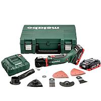 METABO MT 18 LTX 无绳多工具 (18V 2x4Ah LiHD)
