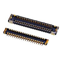 Đầu cắm Đầu cắm 0.35mm Bước 40 chân 0.6mm Chiều cao KYOCERA AVX 145861040024829+