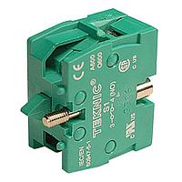 Công tắc tiếp điểm SPST 22mm N/O Bạc Altech S1