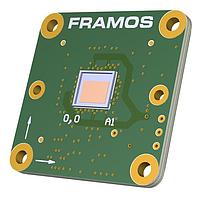 FRAMOS FSM-AR1335C-000-V1A Color Sensor FRAMOS Sensor Module with ON Semiconductor AR1335, CMOS Rolling Shutter, color, 4208 x 3120 pixel, 1/3.2 inch, max. 30 fps, MIPI CSI-2. No mount, compatible with FSA-FT7.